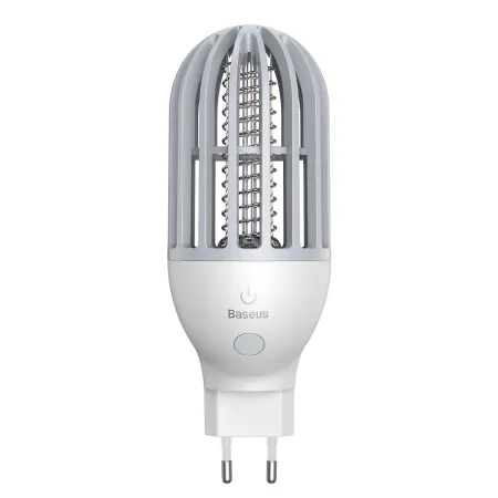 Лампа знищувач комах Baseus Linlon Linlon Outlet Mosquito Lamp Білий