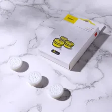 Картриджі змінні для пастки для комах Baseus Star Mosquito Killing Lamp набір 3 штуки Білий