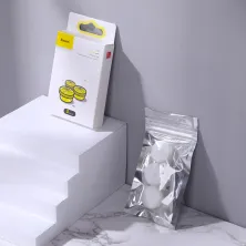 Картриджі змінні для пастки для комах Baseus Star Mosquito Killing Lamp набір 3 штуки Білий