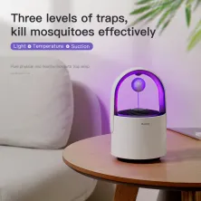 Пастка для комах Baseus Star Mosquito Killing Lamp Біла