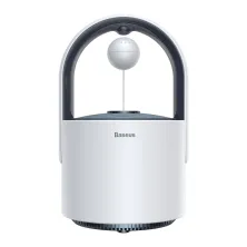 Пастка для комах Baseus Star Mosquito Killing Lamp Біла