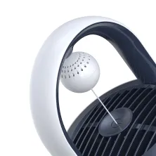 Пастка для комах Baseus Star Mosquito Killing Lamp Біла