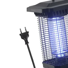 Лампа знищувач комах Baseus Pavilion Courtyard Mosquito Killer Lamp Чорний