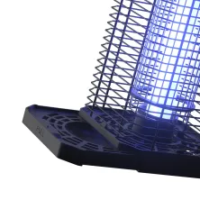 Лампа знищувач комах Baseus Pavilion Courtyard Mosquito Killer Lamp Чорний