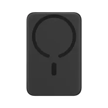 УМБ Baseus Magnetic Mini Wireless Fast Charge 2in1 10000mAh 20W 2.4A QC3.0+PD3.0 з Бездротовою зарядкою Qi 15W Чорний