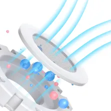 Портативний зволожувач повітря Baseus Magic Wand Portable Humidifier Зелений