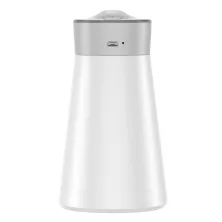 Увлажнитель воздуха Baseus Slim Waist Humidifier 380 мл с функцией ночника и портативного вентилятора Белый