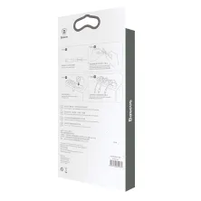 Органайзер для проводів Baseus Peas Cable Clip Чорний