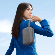 Сумка для гаджетов Baseus EasyJourney Series Storage Bag (175 х 115 х 65 мм) Серый