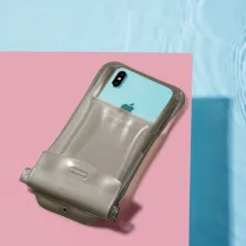 Водонепроницаемый чехол Baseus Safe Airbag Waterproof Case Black