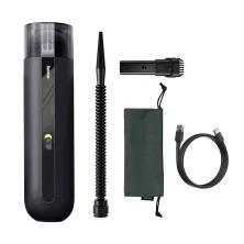 Акумуляторний пилосос Baseus A2 Vacuum Cleaner 70 Вт 5000 Па Чорний