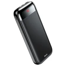 УМБ Baseus Mini Cu Display 20000mAh 3A з технологією PD Чорний