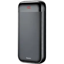 УМБ Baseus Mini Cu Display 20000mAh 3A з технологією PD Чорний