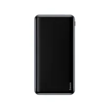 УМБ Baseus Simbo 10000mAh 3A з технологією PD Чорний
