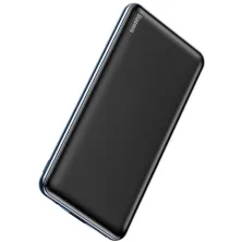 УМБ Baseus Simbo 10000mAh 3A з технологією PD Чорний