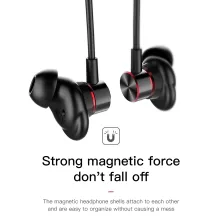 Бездротові Bluetooth навушники Baseus Encok S12 Чорний