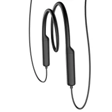 Бездротові Bluetooth навушники Baseus Encok S12 Чорний
