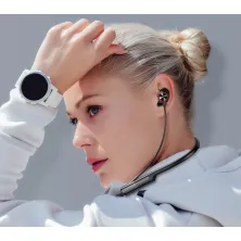 Бездротові Bluetooth навушники Baseus Encok S12 Чорний