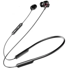 Бездротові Bluetooth навушники Baseus Encok S12 Чорний