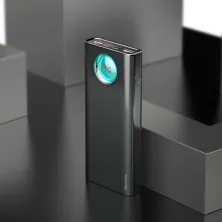 УМБ Baseus Amblight 20000mAh 18W с технологией QC3.0+PD3.0 Черный