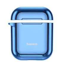 Чохол Baseus Shining hook Case для Apple AirPods / AirPods 2 Синій