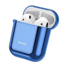 Чохол Baseus Shining hook Case для Apple AirPods / AirPods 2 Синій