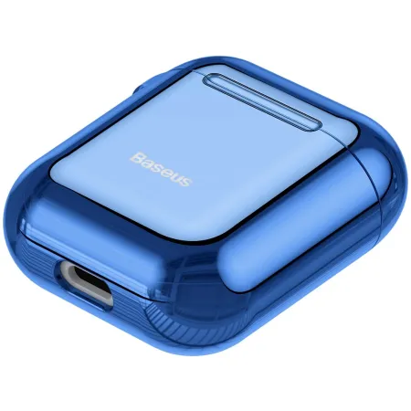 Чохол Baseus Shining hook Case для Apple AirPods / AirPods 2 Синій