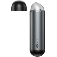 Акумуляторний пилосос Baseus Capsule Vacuum Cleaner 65 Вт 2000 мАг Чорний