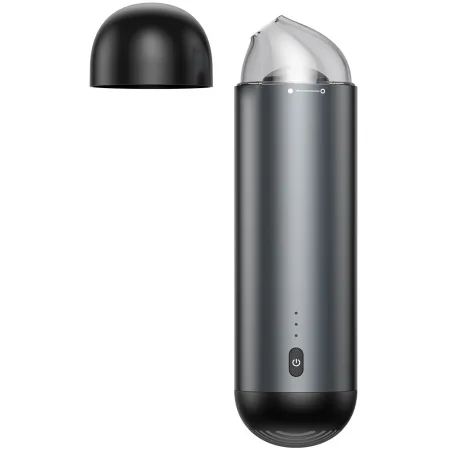 Акумуляторний пилосос Baseus Capsule Vacuum Cleaner 65 Вт 2000 мАг Чорний