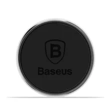 Автотримач для телефону магнітний Baseus Magnet Car Mount в повітропровід Чорний