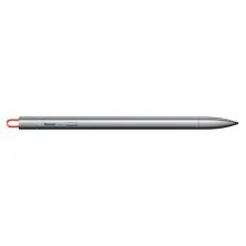 Стилус для iPad Baseus Square Line Capacitive Stylus 18 часов Серый