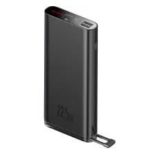 УМБ Baseus Starlight 20000mAh 22.5W с технологией QC3.0+PD3.0 Черный
