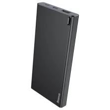 УМБ Baseus Choc 10000mAh 2А Чорний
