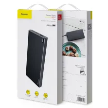 УМБ Baseus Choc 10000mAh 2А Чорний