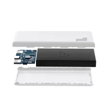 УМБ Baseus Bipow 10000mAh 18W з технологією QC3.0 + PD3.0 Білий