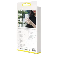 УМБ Baseus Bipow 10000mAh 18W з технологією QC3.0 + PD3.0 Білий