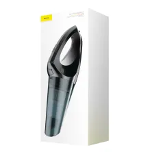Акумуляторний пилосос Baseus Shark One H-505 Vacuum Cleaner 65 Вт 2400 мАг 4000 Па Чорний