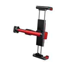 Автотримач на підголівник Baseus Back Seat Car Mount для телефону або планшета Червоний