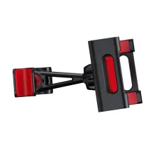 Автотримач на підголівник Baseus Back Seat Car Mount для телефону або планшета Червоний