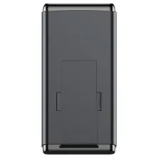 УМБ Baseus PowerBank 10000mAh 15W QC3.0 PD з Бездротовий зарядкою Qi 5W Чорний