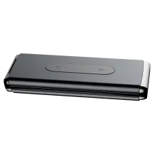 УМБ Baseus PowerBank 10000mAh 15W QC3.0 PD з Бездротовий зарядкою Qi 5W Чорний