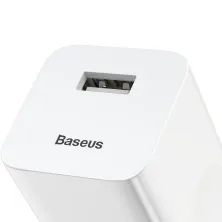 Сетевое зарядное устройство Baseus Quick Charger CCALL-BX QC3.0 24W 2A Белый