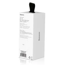 Сетевое зарядное устройство Baseus Quick Charger CCALL-BX QC3.0 24W 2A Белый