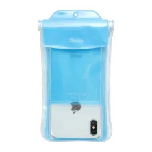 Водонепроницаемый чехол Baseus Safe Airbag Waterproof Case Blue