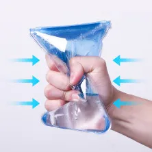 Водонепроницаемый чехол Baseus Safe Airbag Waterproof Case Blue