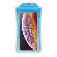 Водонепроницаемый чехол Baseus Safe Airbag Waterproof Case Blue
