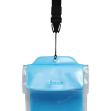 Водонепроницаемый чехол Baseus Safe Airbag Waterproof Case Blue