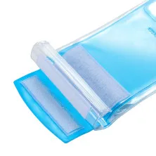 Водонепроницаемый чехол Baseus Safe Airbag Waterproof Case Blue