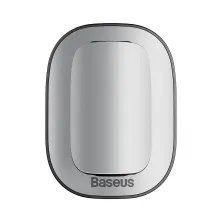 Автодержатель для очков Baseus Platinum Eyewear Clip на торпедо Серебристый