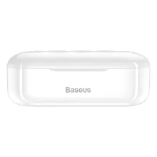 Бездротові TWS Bluetooth навушники Baseus Encok W07 Білі